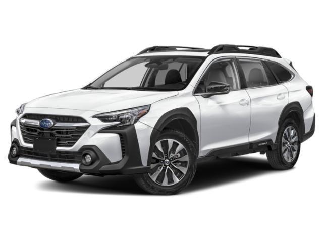 new 2025 Subaru Outback car, priced at $40,206
