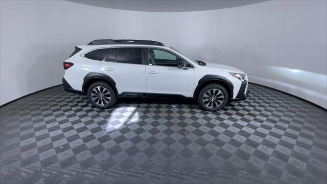new 2025 Subaru Outback car, priced at $41,581
