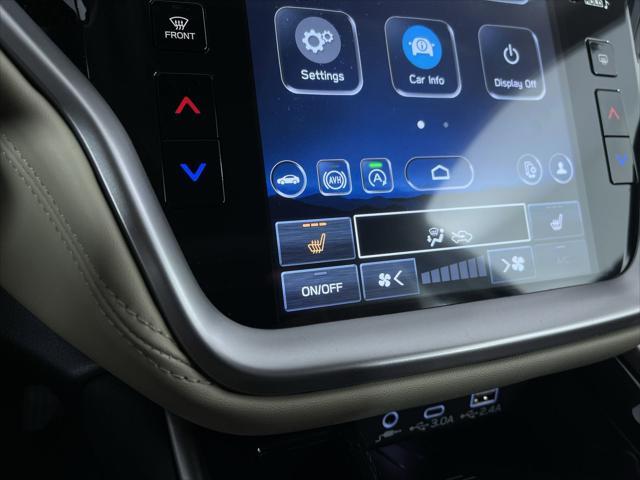 new 2025 Subaru Outback car, priced at $41,581