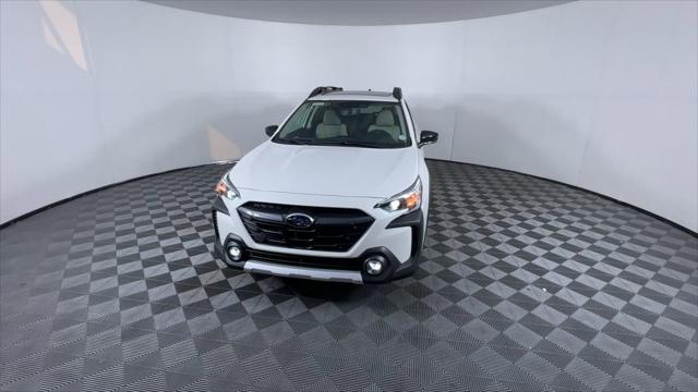 new 2025 Subaru Outback car, priced at $41,581