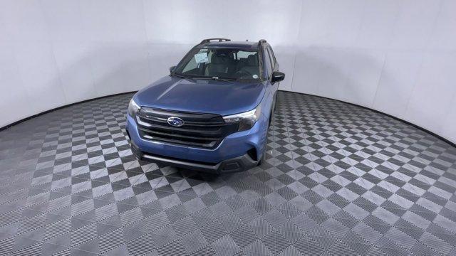 new 2025 Subaru Forester car, priced at $30,879