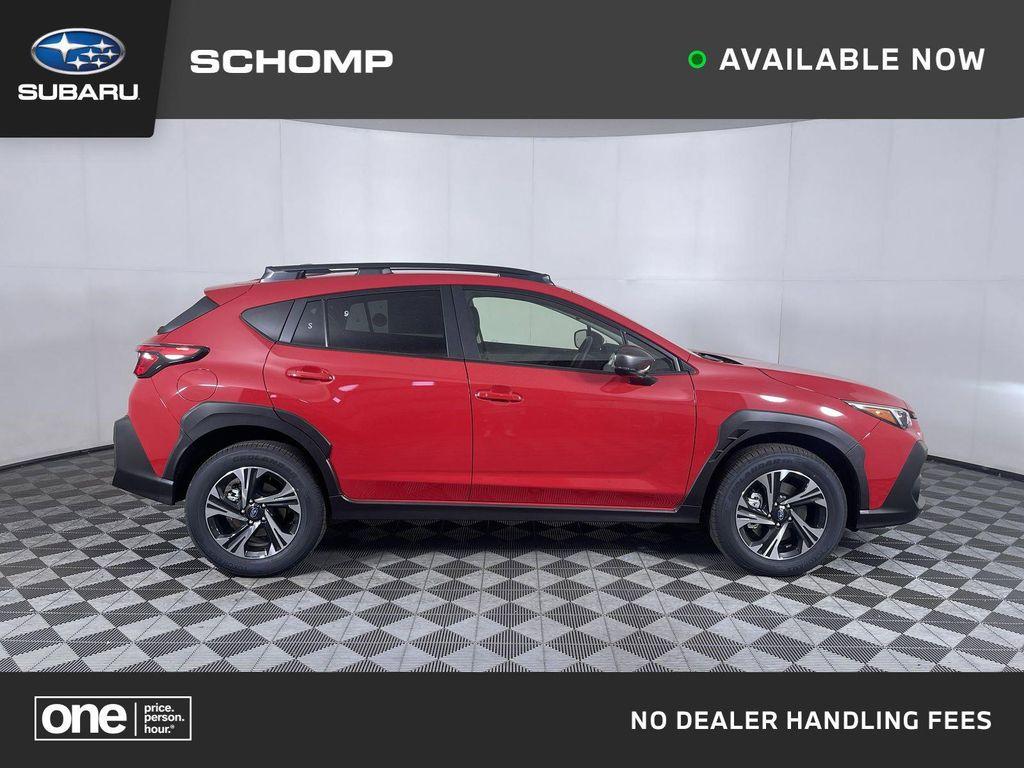 new 2025 Subaru Crosstrek car, priced at $27,841