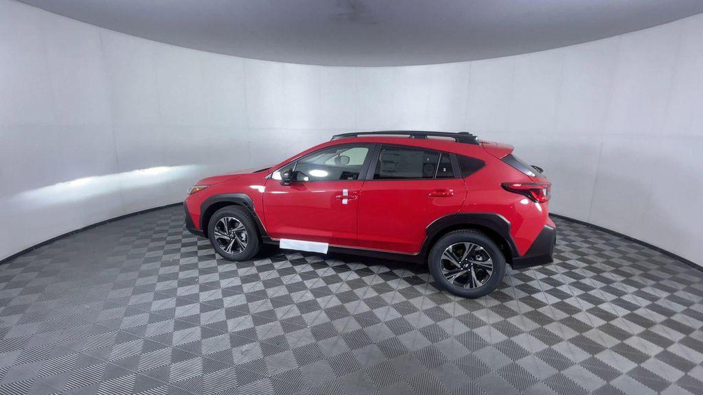 new 2025 Subaru Crosstrek car, priced at $27,841