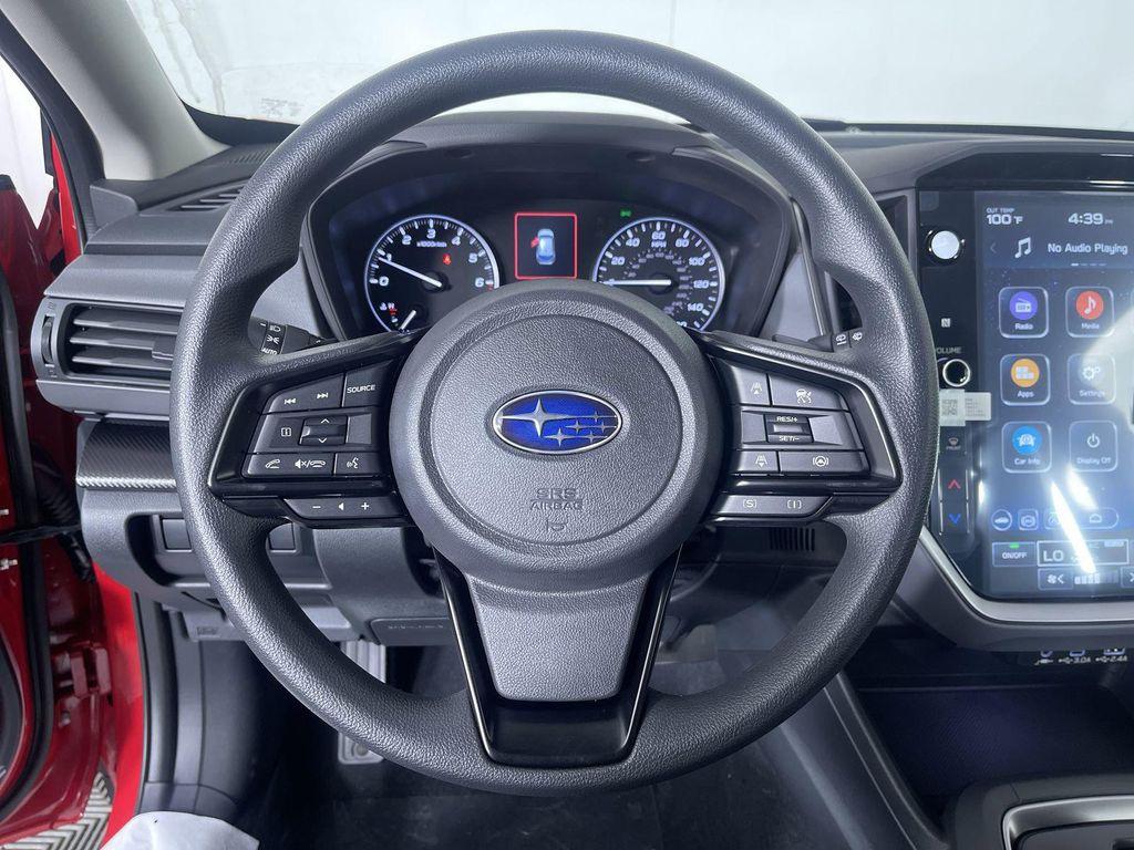 new 2025 Subaru Crosstrek car, priced at $27,841