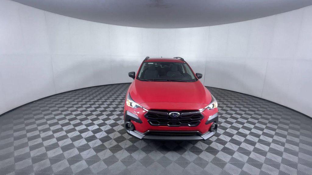 new 2025 Subaru Crosstrek car, priced at $27,841