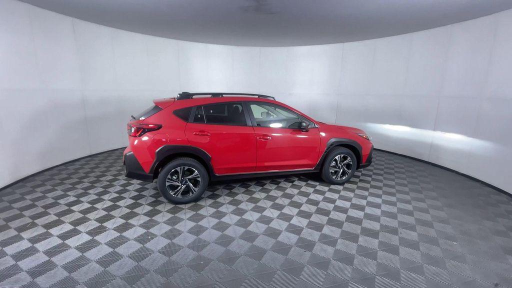 new 2025 Subaru Crosstrek car, priced at $27,841