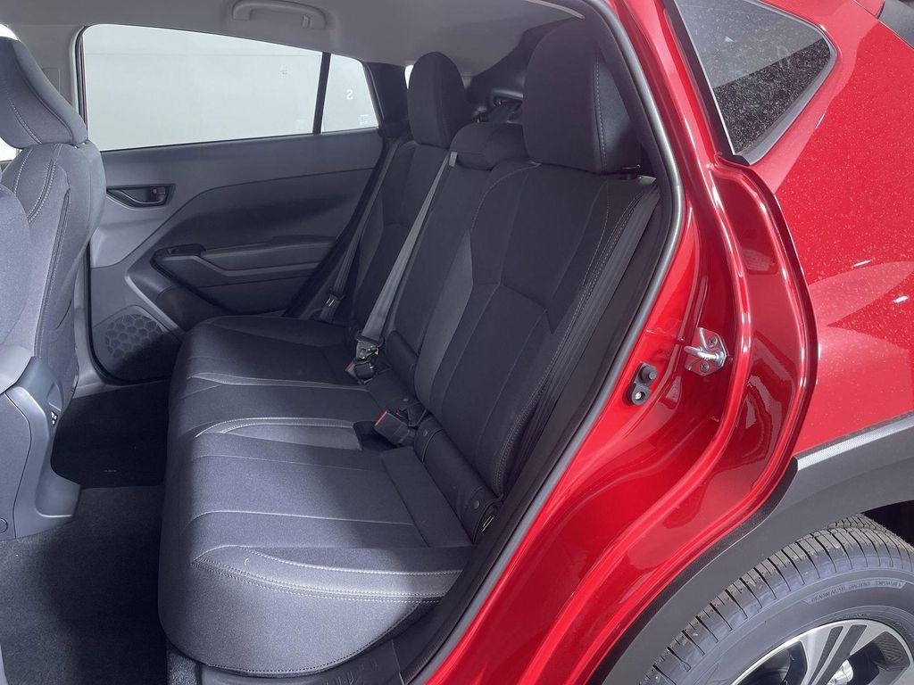 new 2025 Subaru Crosstrek car, priced at $27,841