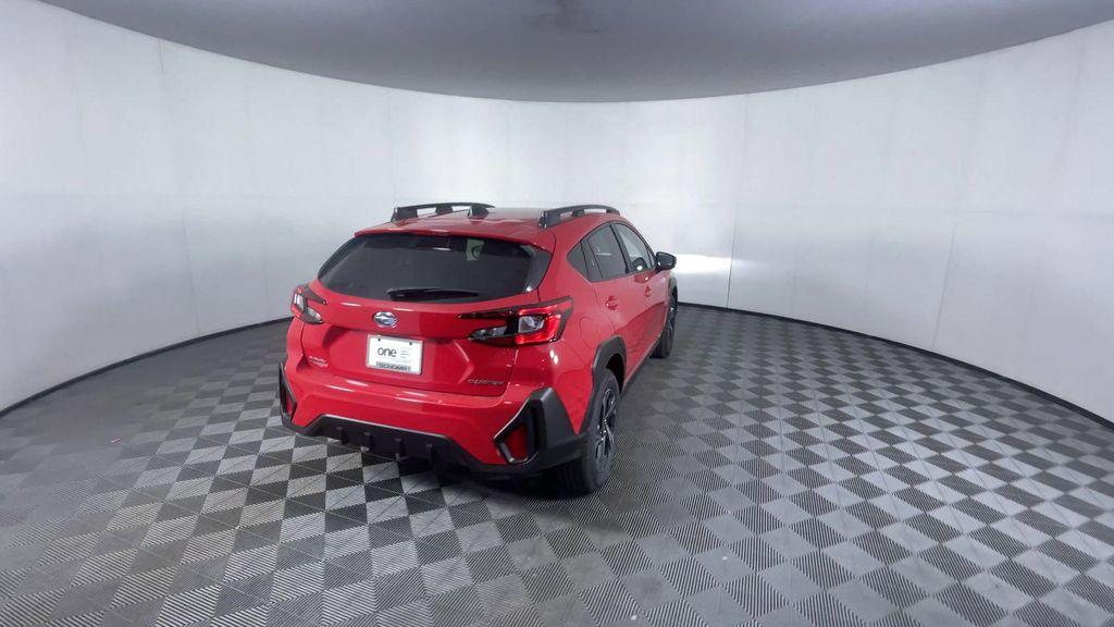new 2025 Subaru Crosstrek car, priced at $27,841