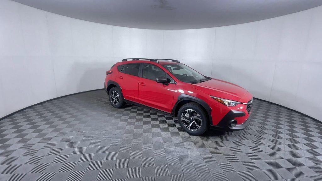 new 2025 Subaru Crosstrek car, priced at $27,841