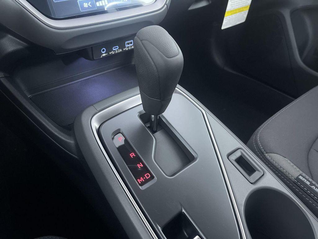 new 2025 Subaru Crosstrek car, priced at $27,841
