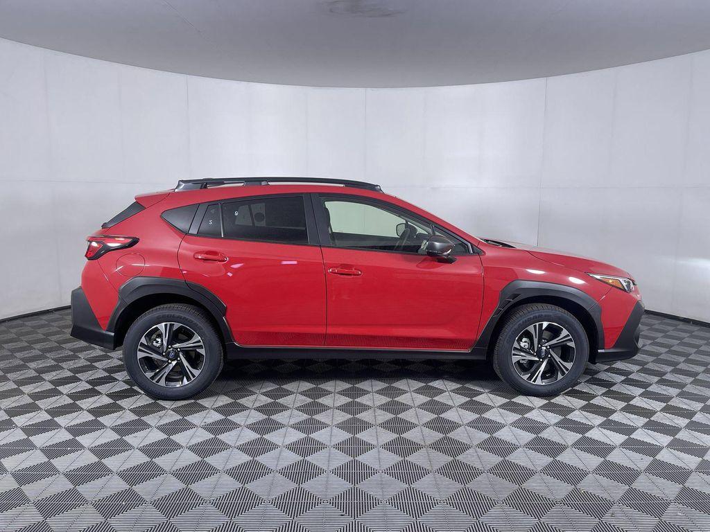 new 2025 Subaru Crosstrek car, priced at $27,841