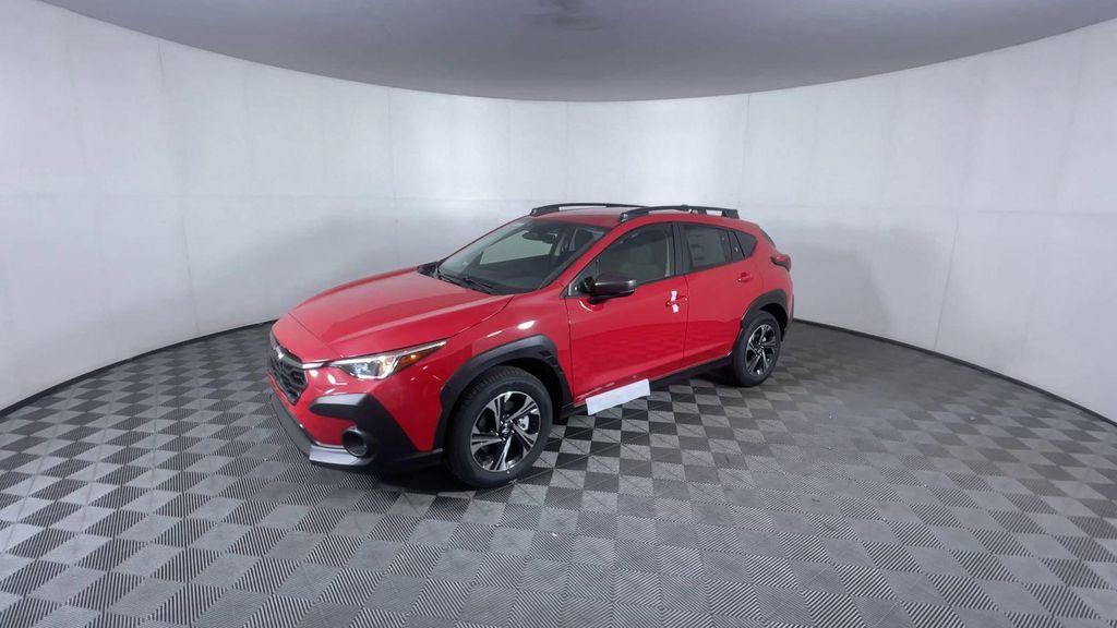 new 2025 Subaru Crosstrek car, priced at $27,841