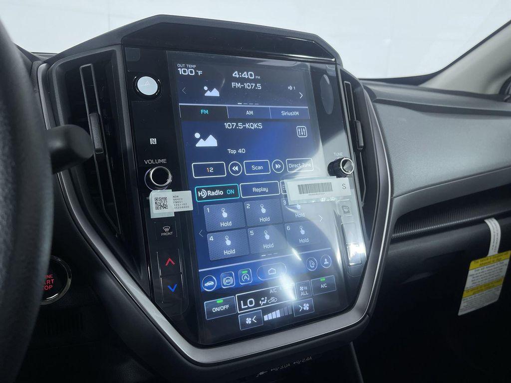 new 2025 Subaru Crosstrek car, priced at $27,841