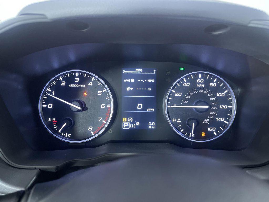 new 2025 Subaru Crosstrek car, priced at $27,841