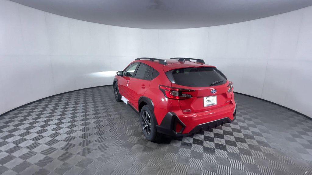 new 2025 Subaru Crosstrek car, priced at $27,841