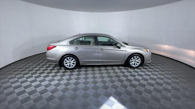 used 2015 Subaru Legacy car, priced at $11,900