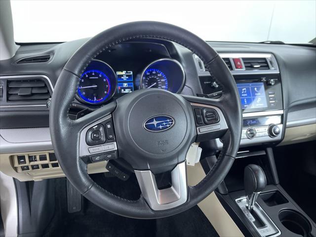 used 2015 Subaru Legacy car, priced at $11,900