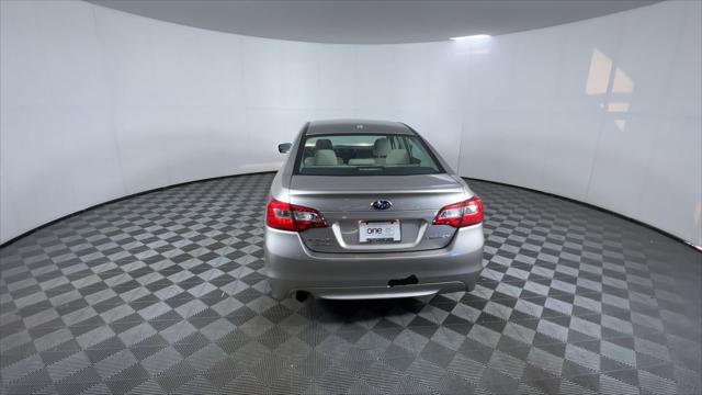 used 2015 Subaru Legacy car, priced at $11,900