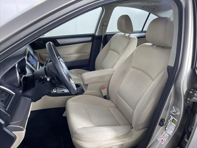 used 2015 Subaru Legacy car, priced at $11,900