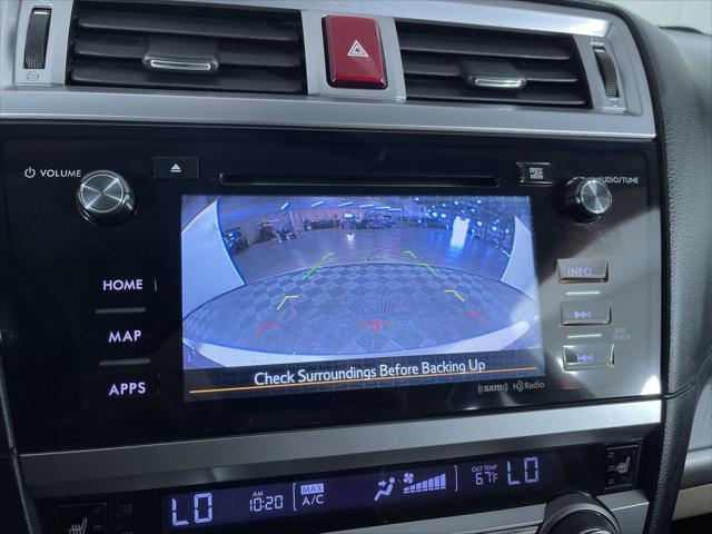used 2015 Subaru Legacy car, priced at $11,900