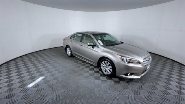 used 2015 Subaru Legacy car, priced at $11,900