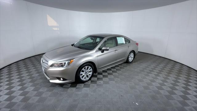used 2015 Subaru Legacy car, priced at $11,900