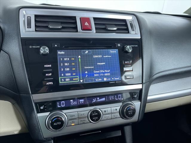 used 2015 Subaru Legacy car, priced at $11,900