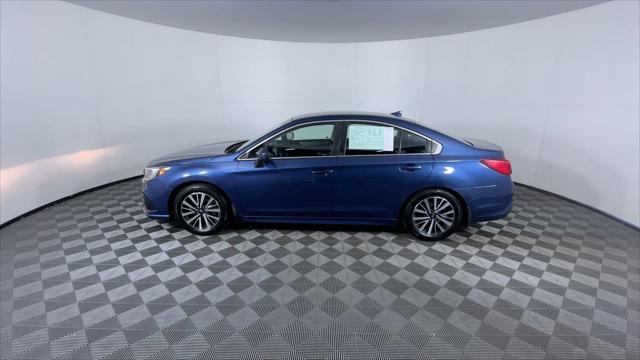 used 2019 Subaru Legacy car, priced at $18,952