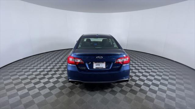 used 2019 Subaru Legacy car, priced at $18,952