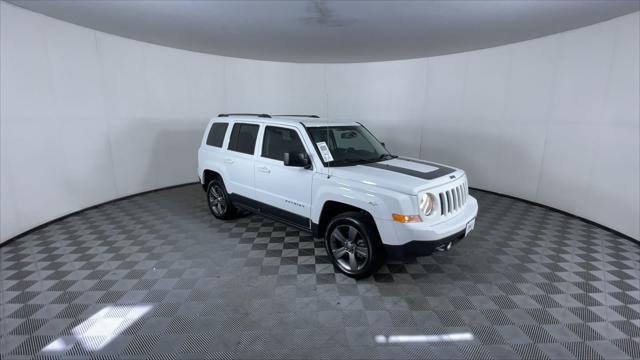 used 2016 Jeep Patriot car, priced at $9,700