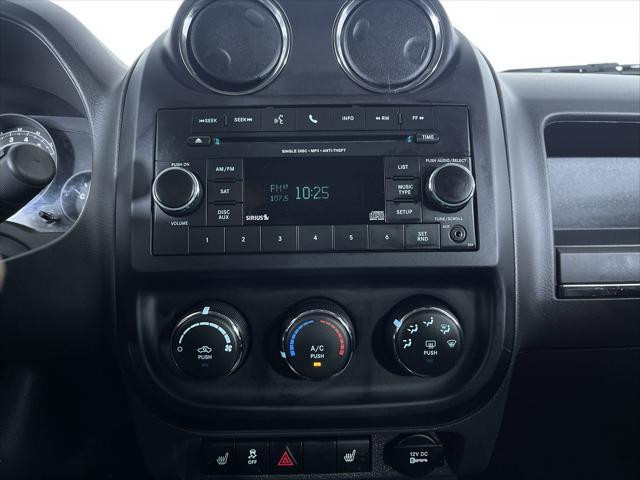 used 2016 Jeep Patriot car, priced at $9,700