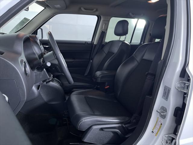 used 2016 Jeep Patriot car, priced at $9,700