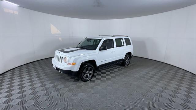 used 2016 Jeep Patriot car, priced at $9,700