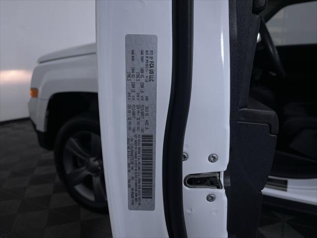 used 2016 Jeep Patriot car, priced at $9,700