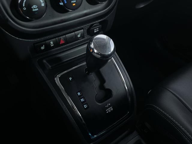 used 2016 Jeep Patriot car, priced at $9,700