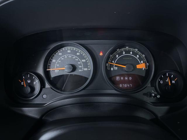 used 2016 Jeep Patriot car, priced at $9,700