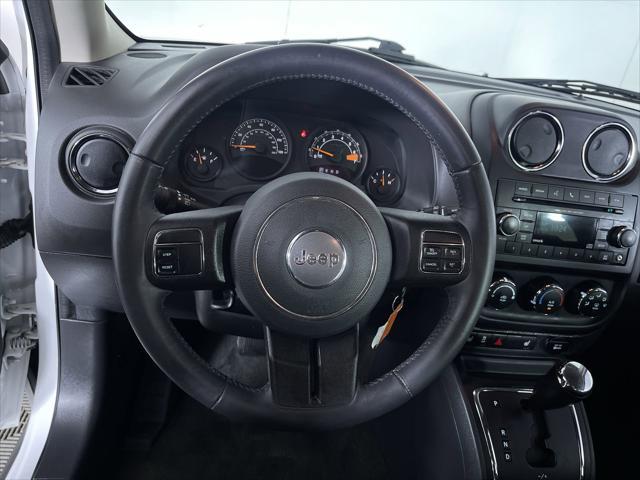 used 2016 Jeep Patriot car, priced at $9,700