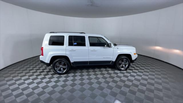 used 2016 Jeep Patriot car, priced at $9,700