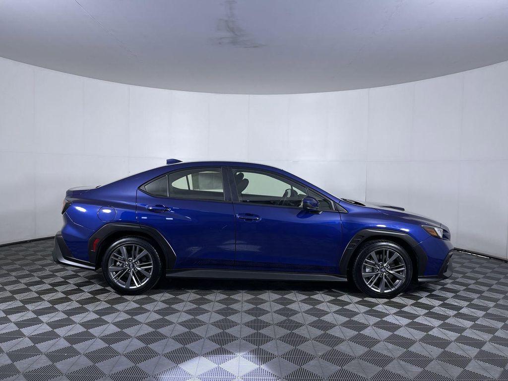 used 2022 Subaru WRX car, priced at $28,384