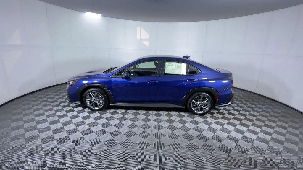 used 2022 Subaru WRX car, priced at $28,384