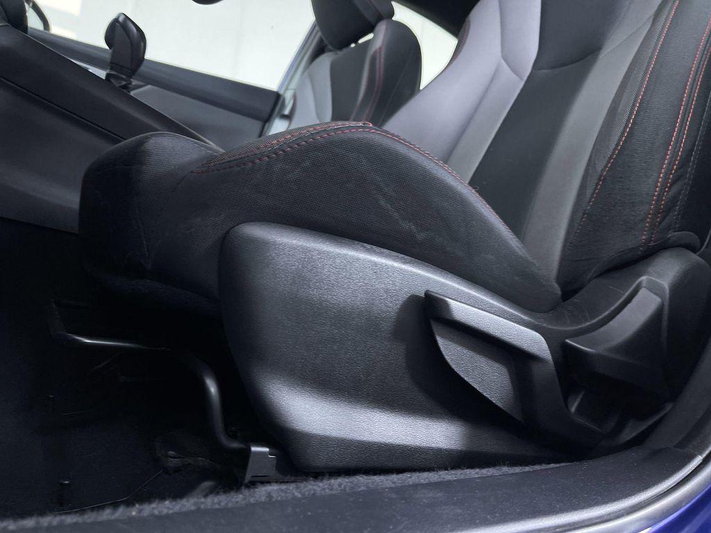 used 2022 Subaru WRX car, priced at $28,384