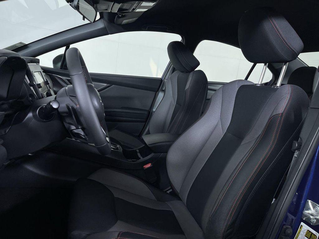 used 2022 Subaru WRX car, priced at $28,384