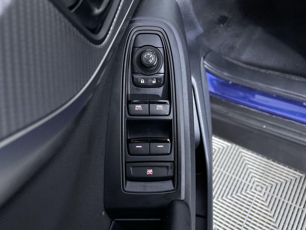 used 2022 Subaru WRX car, priced at $28,384