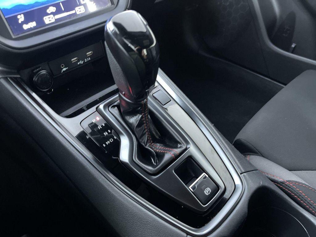 used 2022 Subaru WRX car, priced at $28,384