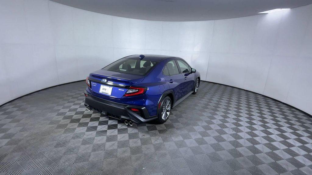 used 2022 Subaru WRX car, priced at $28,384