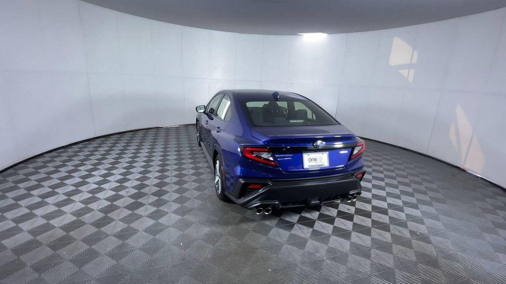 used 2022 Subaru WRX car, priced at $28,384