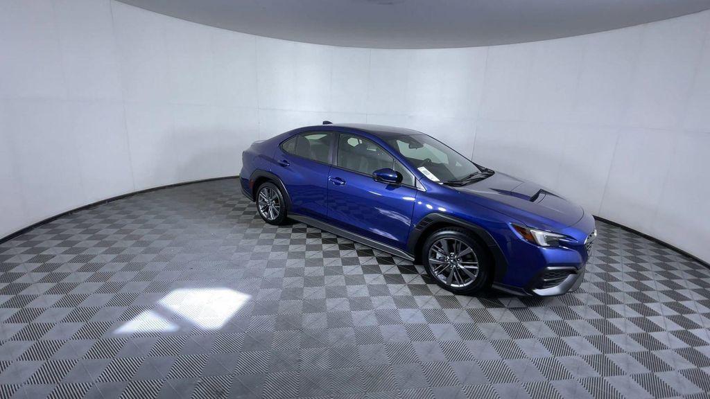 used 2022 Subaru WRX car, priced at $28,384