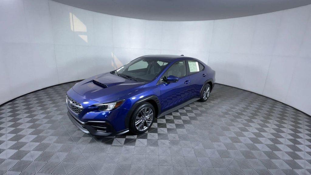 used 2022 Subaru WRX car, priced at $28,384