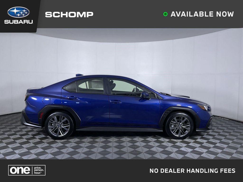 used 2022 Subaru WRX car, priced at $28,384