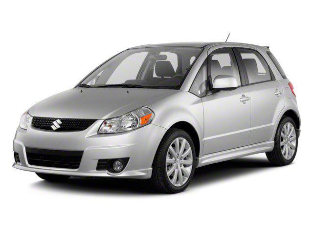 used 2010 Suzuki SX4 car, priced at $7,600